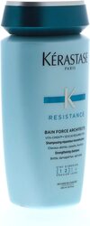 Kerastase Resistance Bain Force Architecte Strengthening Shampoo for Hair Fall Control, 250ml