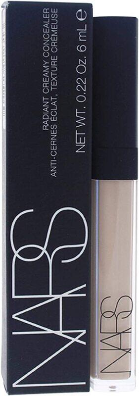 

Nars Radiant Creamy Concealer, 0.22oz, Chantilly, Beige