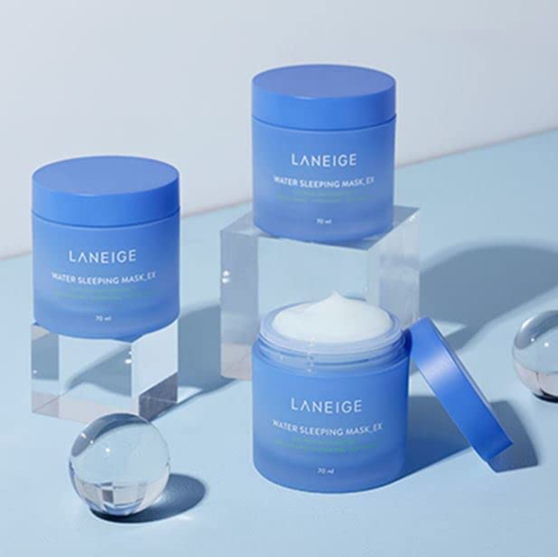 Laneige Water Sleeping Overnight Mask, 70ml