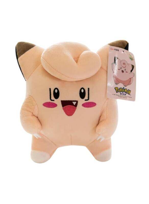 

Pokemon Plush Toy Clefairy