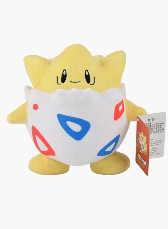 

Pokemon Plush Toy - Togepi All Star 7inc.