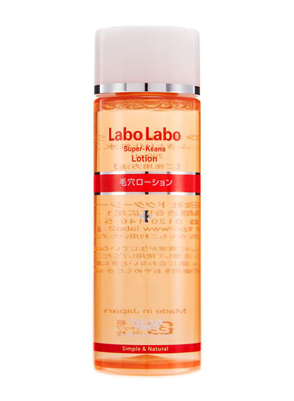 Dr. Ci:Labo Super Keana Pore Body Lotion, 200ml