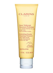 Clarins Hydrating Gentle Foaming Cleanser, 125ml