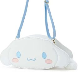 Cute cartoon messenger shoulder bag anime doll handbag