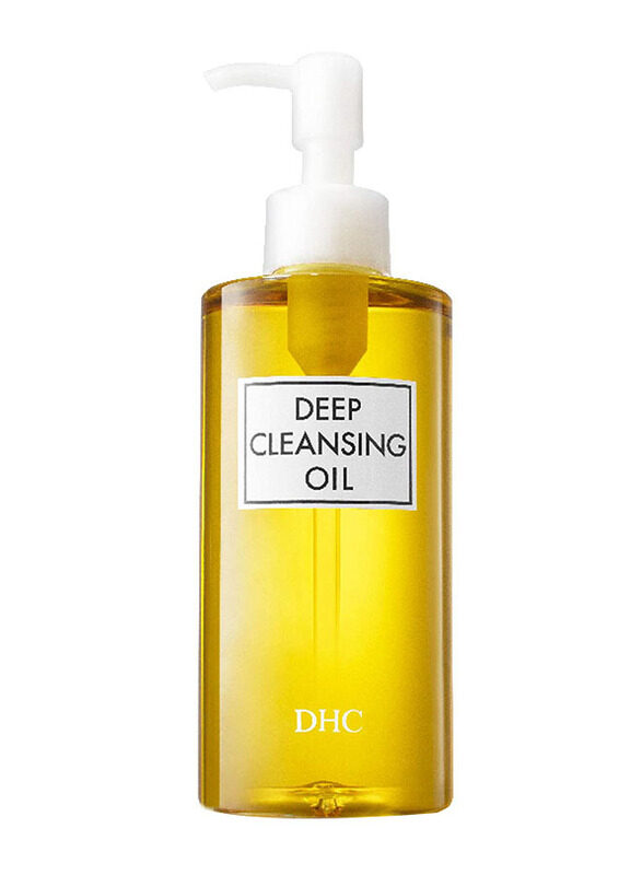 

DHC Deep Facial Cleansing Oil, 200ml
