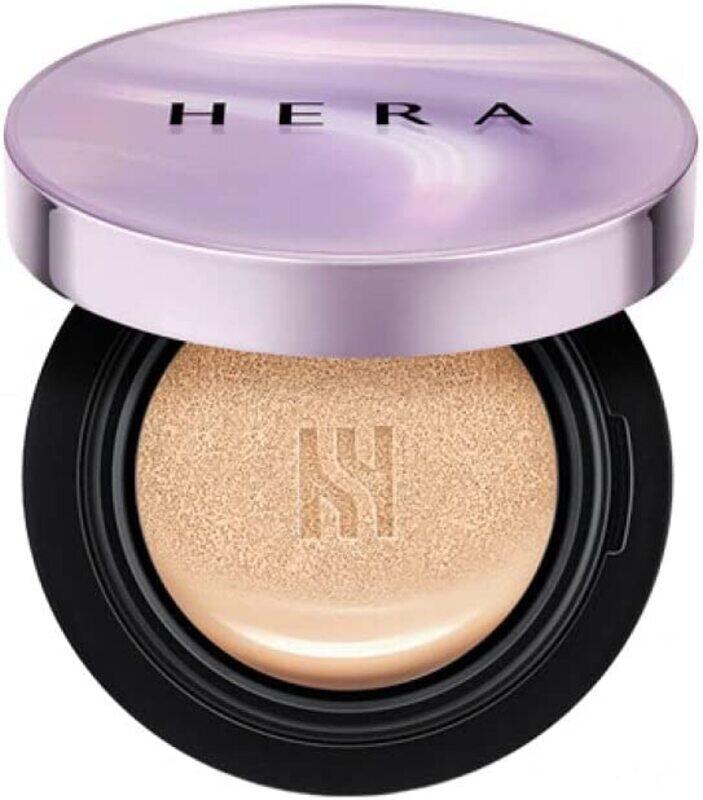

Hera UV Mist Cushion Cover, SPF 50, 2 x 15gm, C21 Vanilla Cover, Beige