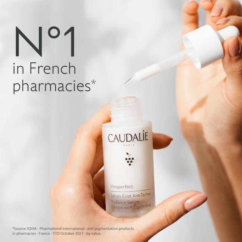 Caudalie Vinoperfect Radiance Serum Complexion Correcting, 30ml