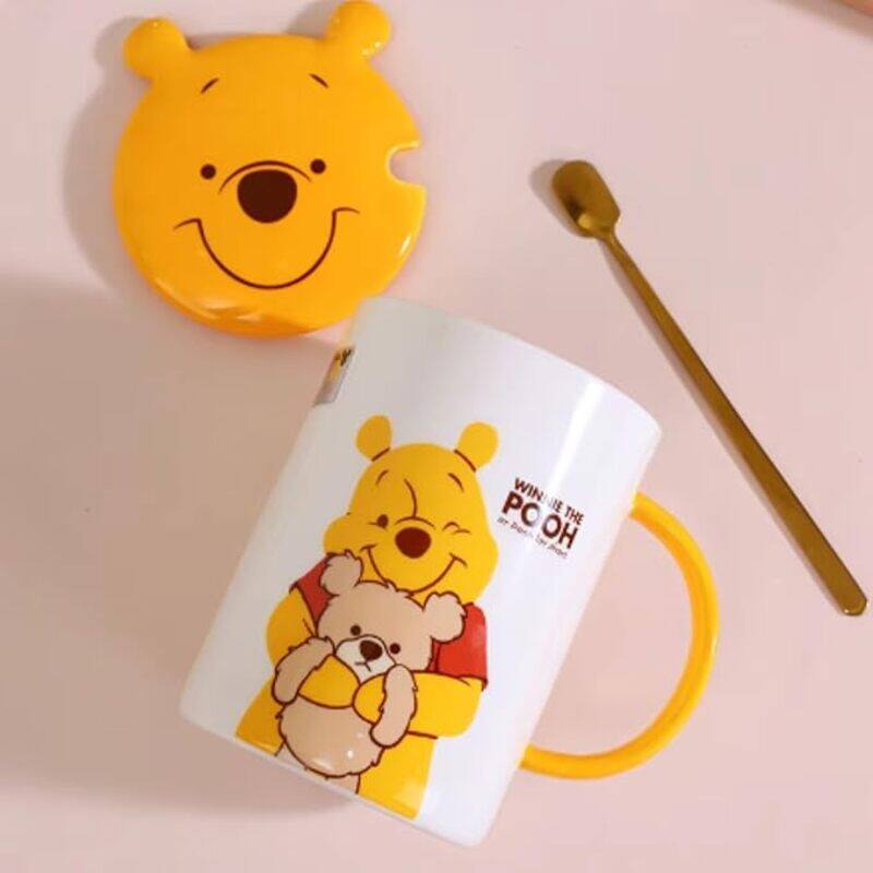 

Disney Winnie-the-Poo Series Ceramic Mug