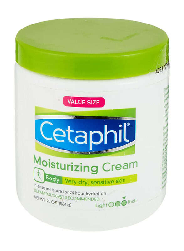 

Cetaphil Moisturizing Cream, 566g