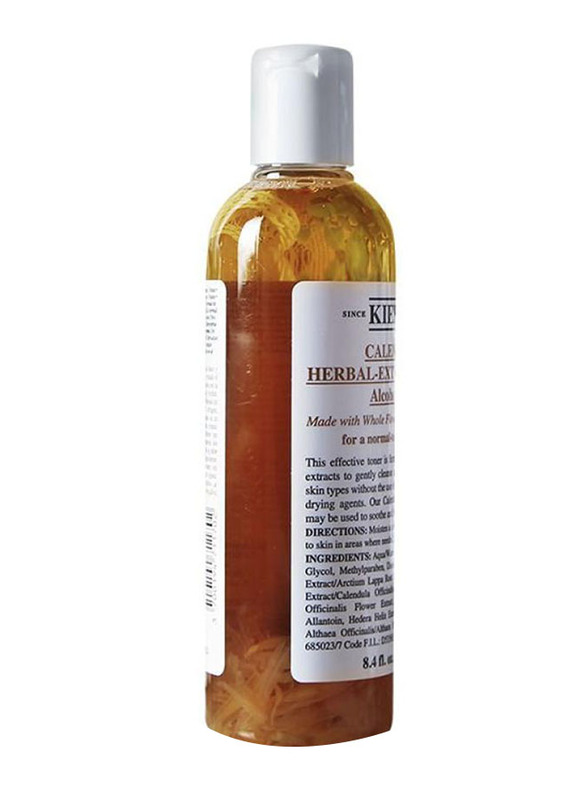 Kiehl's Calendula Herbal Extract Alcohol-Free Toner, 250ml