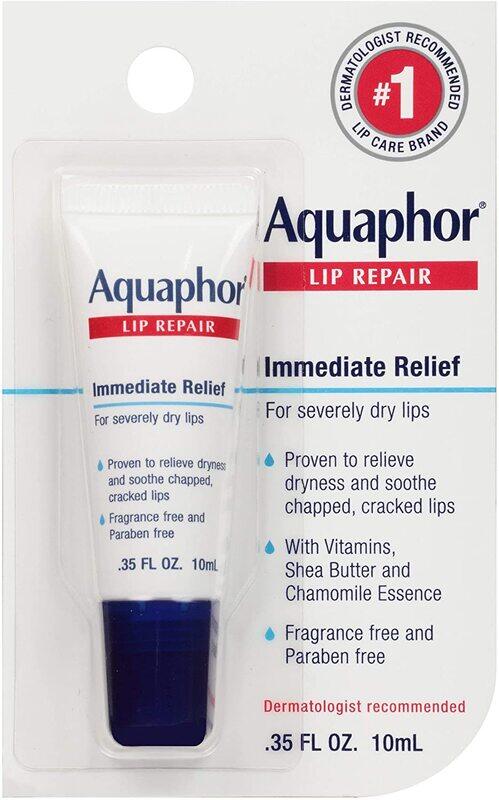 

Aquaphor Lip Repair, 10ml, 3 Pieces