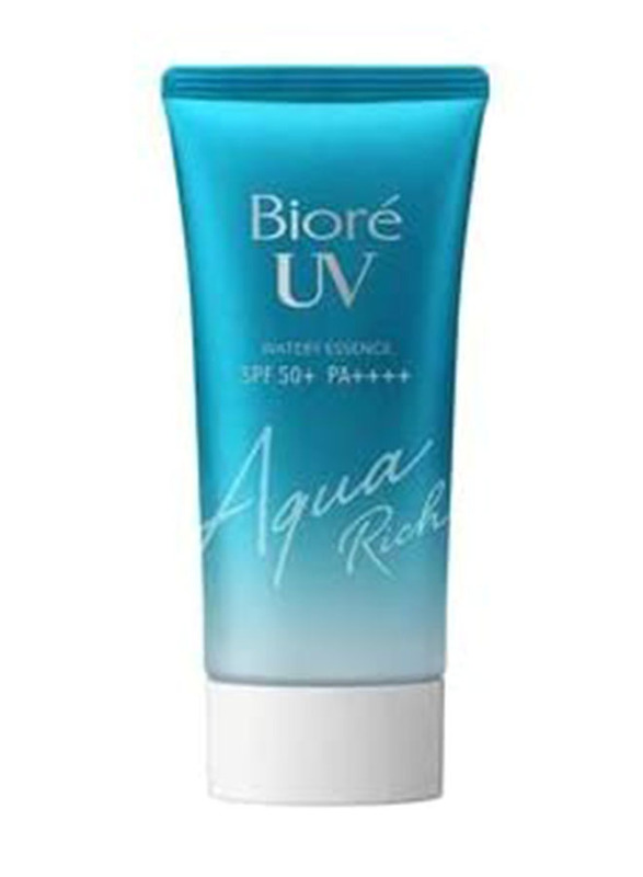 Biore UV Aqua Rich Watery Essence Sunscreen SPF50+, 50g
