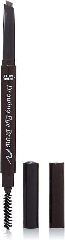 

Etude House Drawing Eyebrow Pencil, 02 Grey, Brown