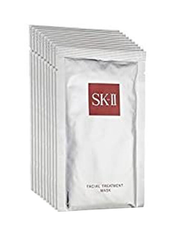 

Sk-ii Facial Treatment Mask, 10 Pieces