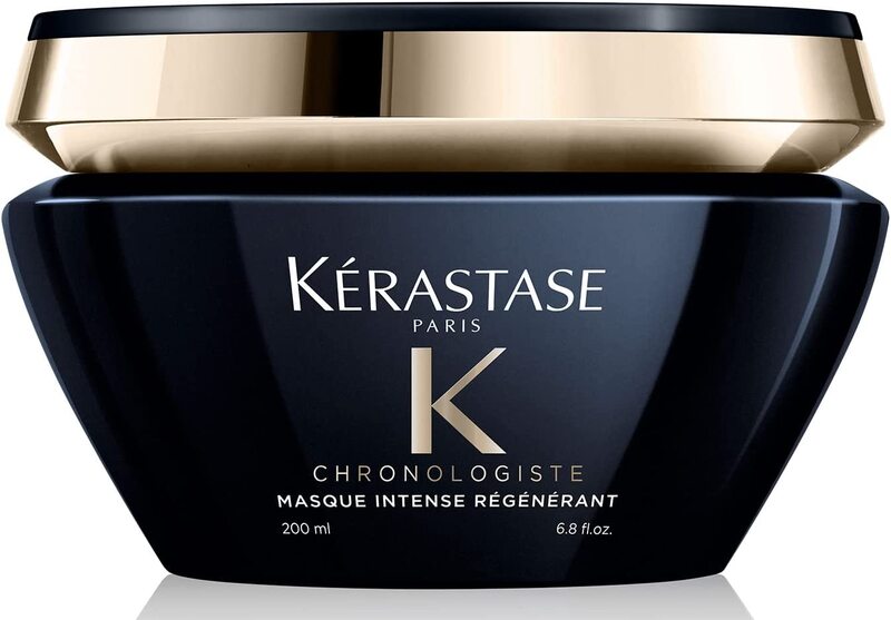 Kerastase Chronologiste Intense Regenerant Hair Mask for All Hair Types, 200ml