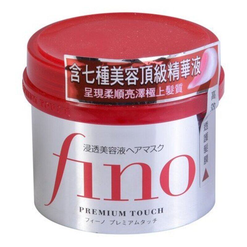 

Shiseido Fino Premium Touch Penetration Essence Hair Mask for Damaged Hair, 230g