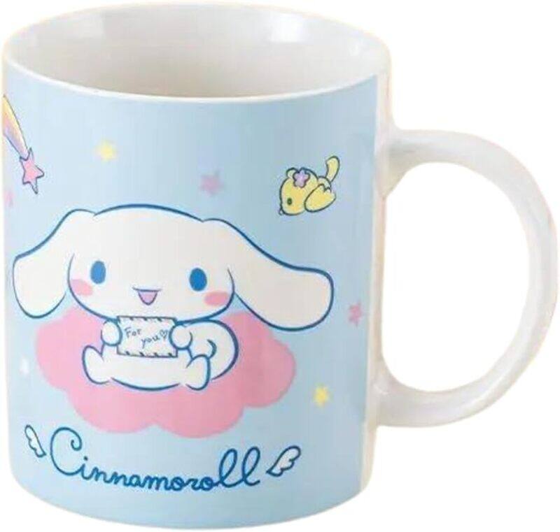 

Sanrio Cinamoroll-Ceramic Mug 350ml