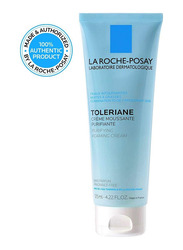 La Roche-Posay Toleriane Purifying Foaming Cream Face Wash, 125ml