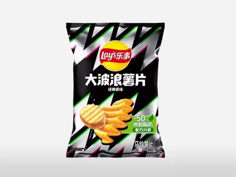 

Lay's Classic Original Flavor