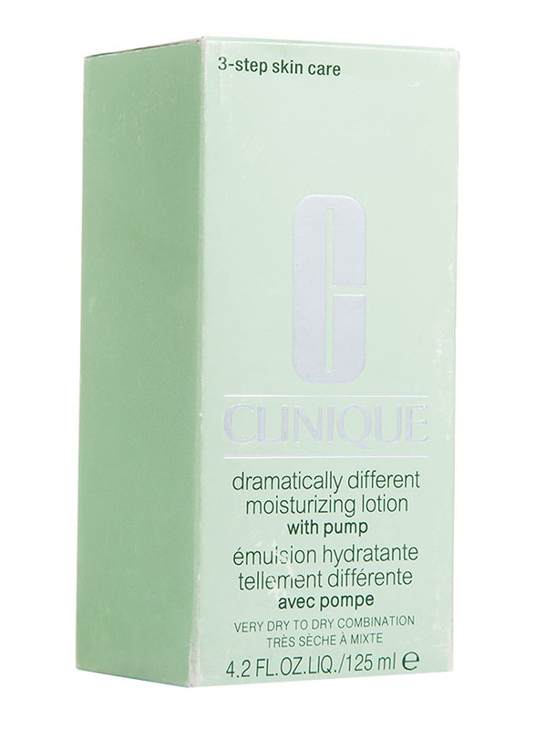 Clinique Dramatically Different Moisturizing Lotion, 125ml