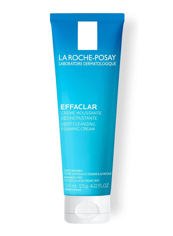 

La Roche-Posay Effaclar Deep Cleansing Foaming Cream, 125ml