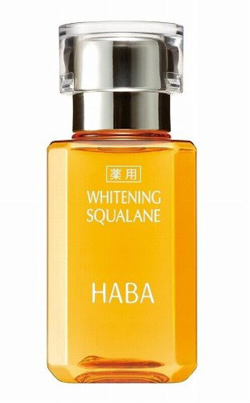 

HABA Whitening Squalane - 30ml