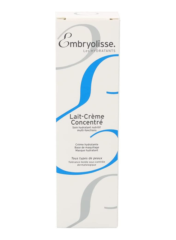 Embryolisse Lait Cream Concentre Cream, 75ml