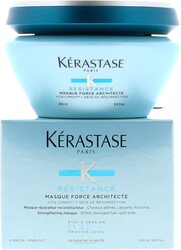 Kerastase Resistance Masque Force Architecte Reconstructing Hair Mask for Damaged Hair, 200ml