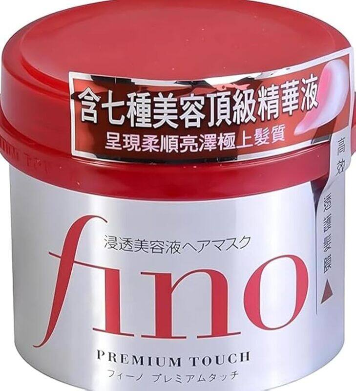 

Fit My Japan Fino Premium Touch Hair Treatment Mask