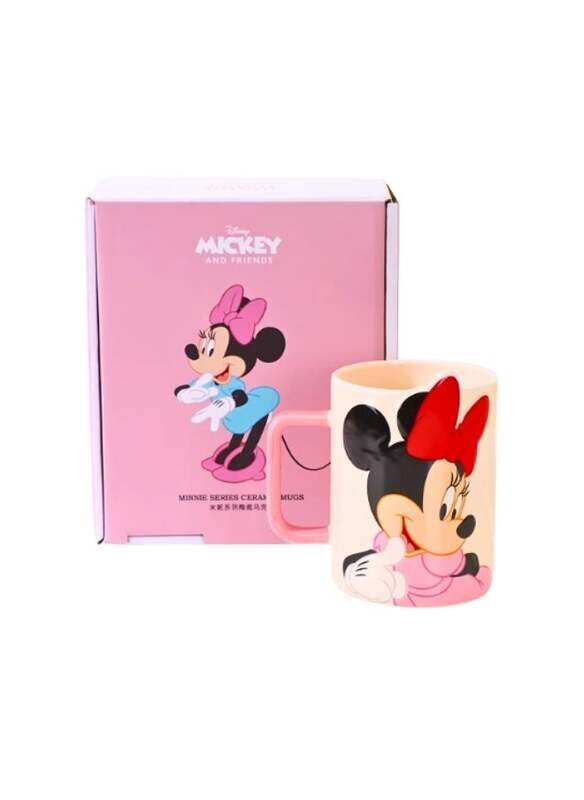 

Sanrio Disney Minnie Ceramic Mugs
