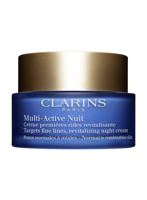 

Clarins Multi-active Nuit Night Cream, 50ml