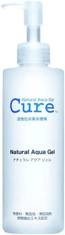 

Cure Natural Aqua Gel, 250ml, Clear
