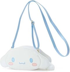 Cute cartoon messenger shoulder bag anime doll handbag