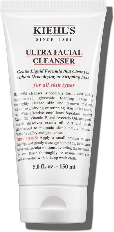 

Kiehl's Ultra Facial Cleanser, 75ml