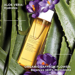 Clarins Hydrating Toning Lotion with Aloe Vera & Saffron Flower Extracts, 200ml
