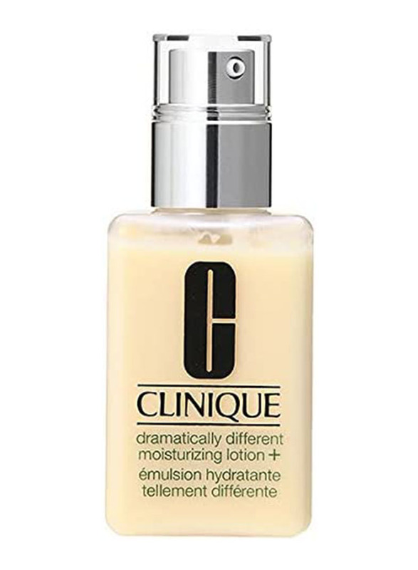 Clinique Dramatically Different Moisturizing Lotion with Pump, 125ml