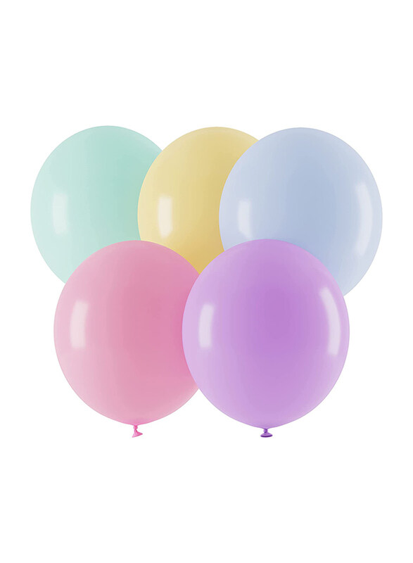 

Sheryl Decor 5-inch Party Balloons, 200 Pieces, Assorted