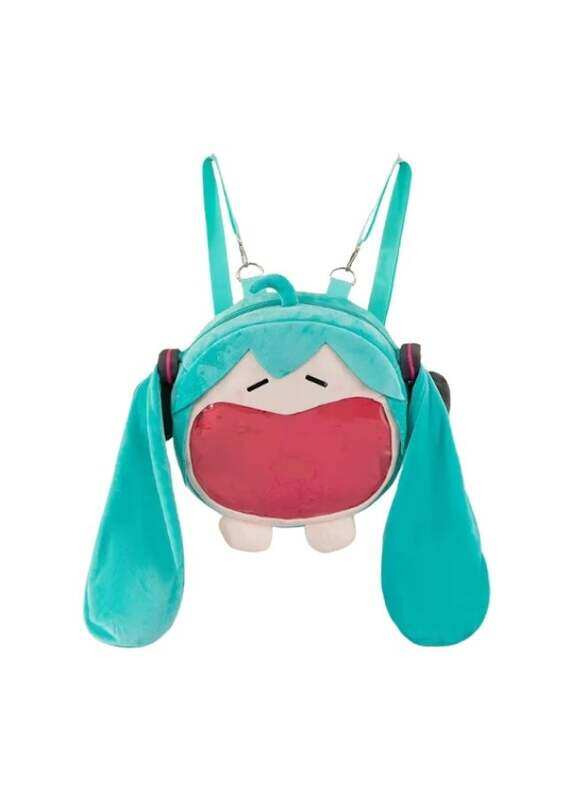 

Kawaii Miku Hatsune Cute Anime Backpack
