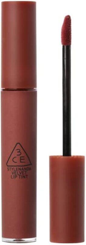 

3CE Velvet Lip Tint, 4gm, Brown