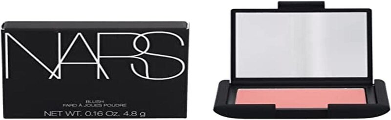 Nars Blush, 0.16oz, Deep Throat, Pink