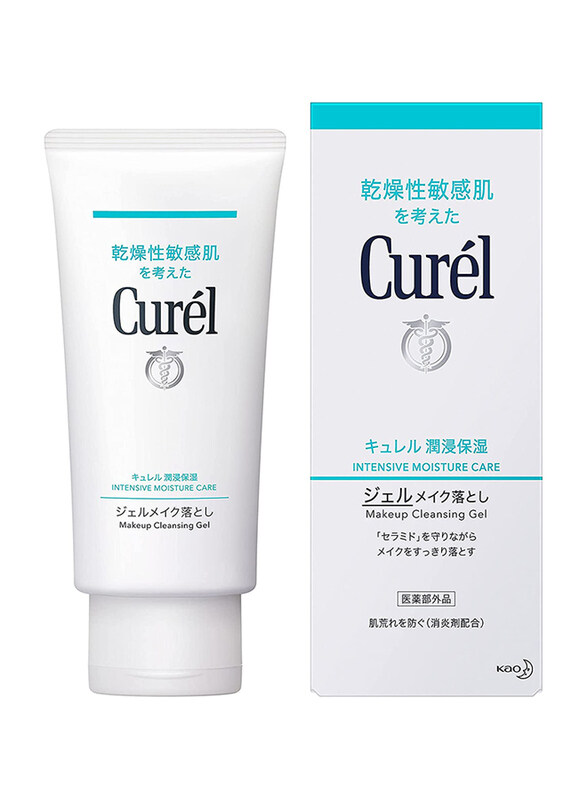 

Curel Kao Makeup Cleansing Gel, 130g