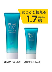 Biore UV Aqua Rich Watery Essence Sunscreen SPF50+ PA+++, 85g