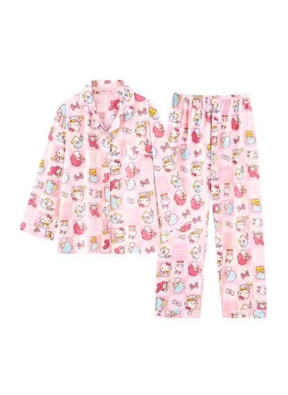 

disney Sanrio Character Pajama Set For Women