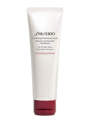 Shiseido Defend Beauty Clarifying Cleansing Foam, 125ml