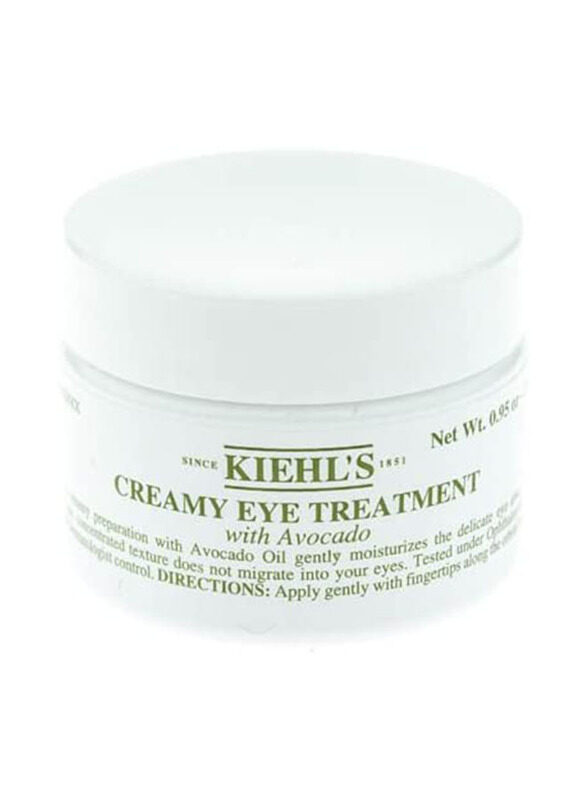 

Kiehl's Creamy Eye Treatment with Avocado, 14g