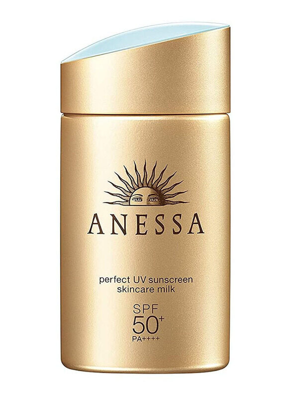 

Shiseido Anessa Perfect Skincare Milk UV Sunscreen SPF 50, 60ml