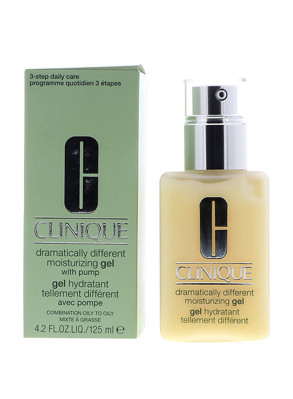 

Clinique Dramatically Different Moisturizing Combination Skin Gel, 125ml