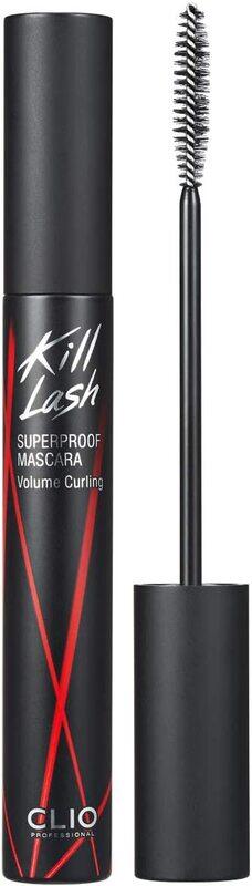 

Clio Kill Lash Superproof Mascara, 02 Volume, Black