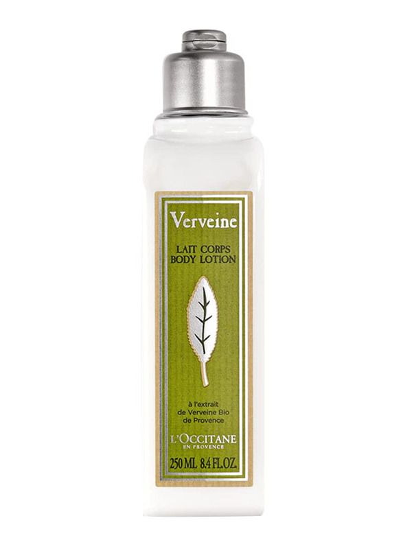 L'Occitane Verbena Body Lotion, 4.8Oz