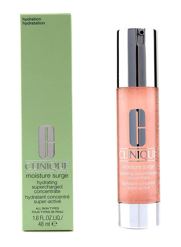 Clinique Moisture Surge Hydrating Supercharged Concentrate, 48ml